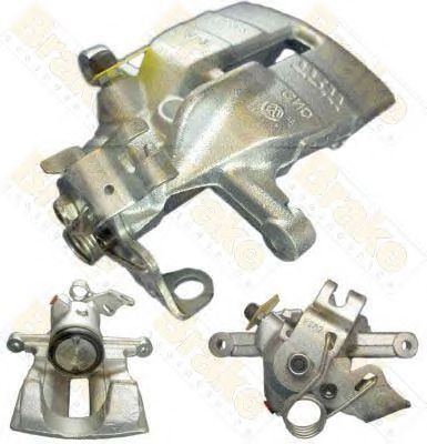 BRAKE ENGINEERING ca2526r -  Тормозной суппорт